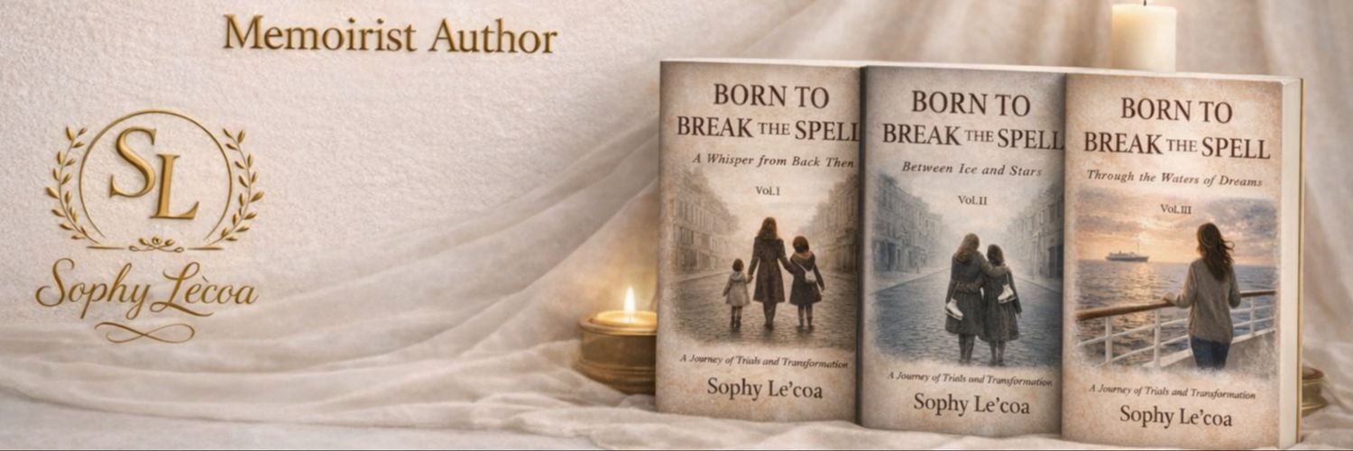 SophyLecoa's profile banner image