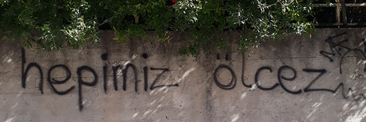 MuhammedFatihCk's profile banner image