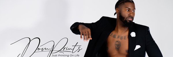 DomPrints Profile Banner