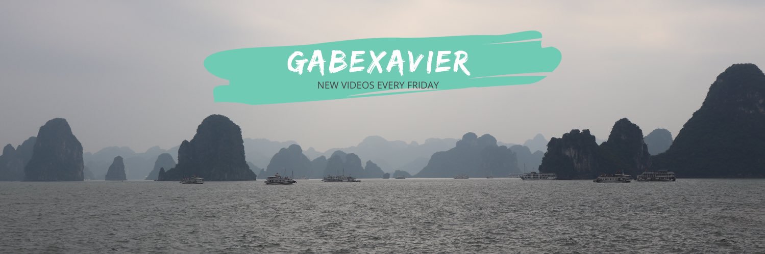 gab3xavier's profile banner image