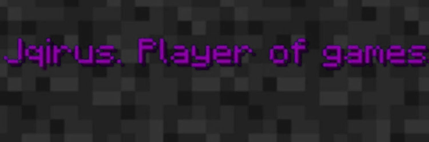 Jqirus's profile banner image