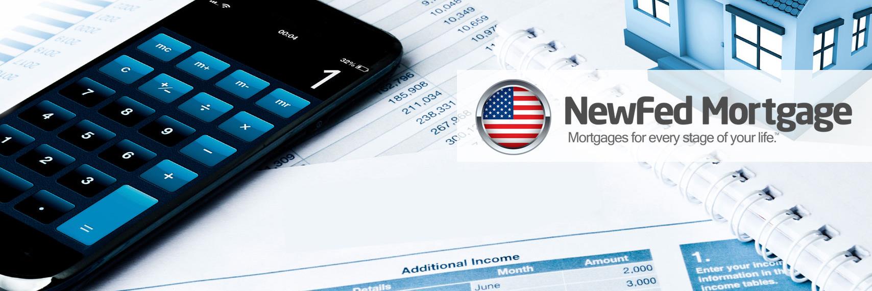 New Fed Mortgage Corp. - NMLS #1881 banner