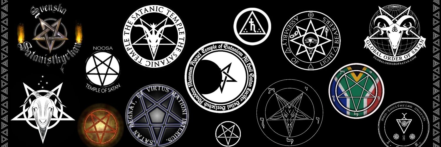 SatanismTemple's profile banner image