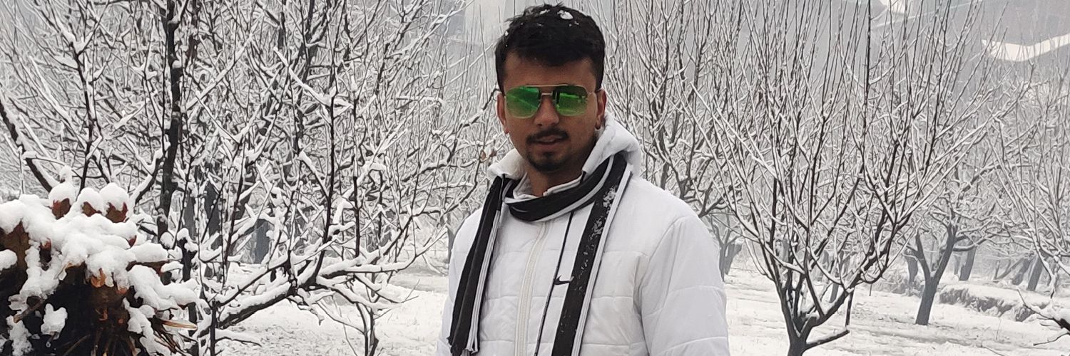 shabaazk601's profile banner image