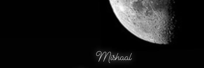 mishal2244's profile banner image
