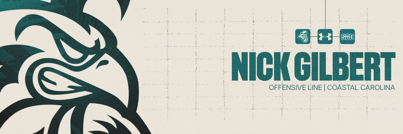 Nick Gilbert banner