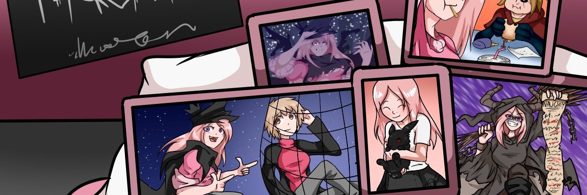 Saragonvoid banner