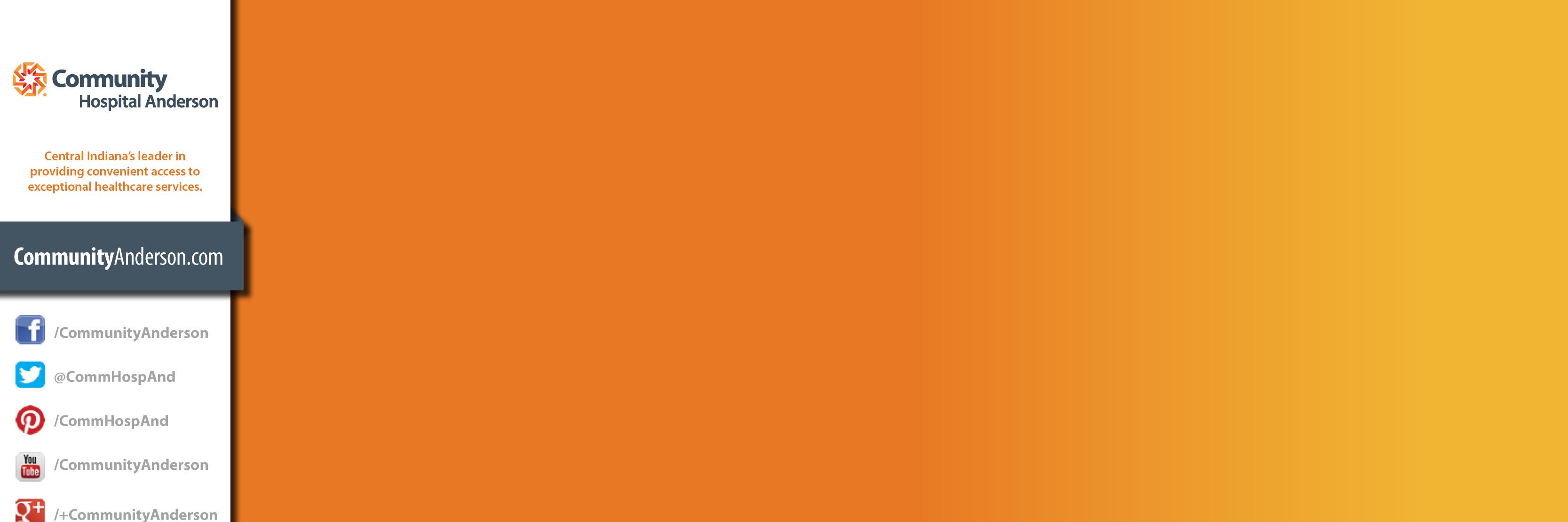 CommHospAnd's profile banner image