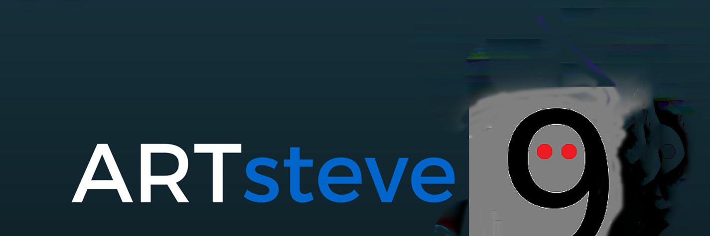 artsteve9's profile banner image