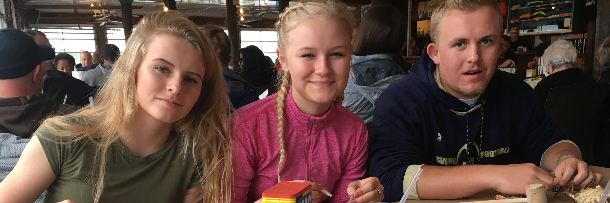 Elizabeth McCook banner