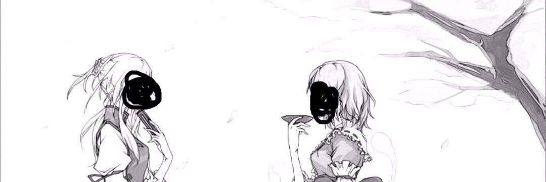 yuyuko747's profile banner image