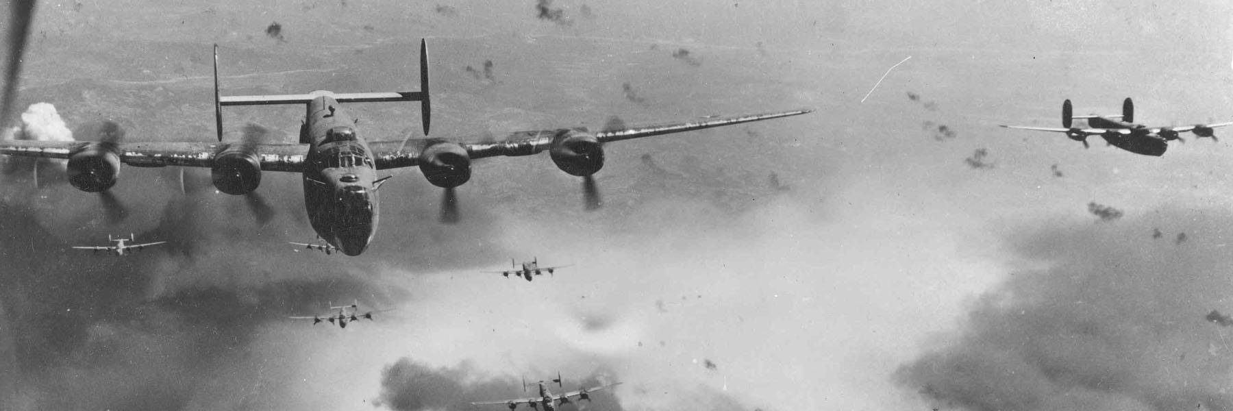 WorldWar II Magazine banner