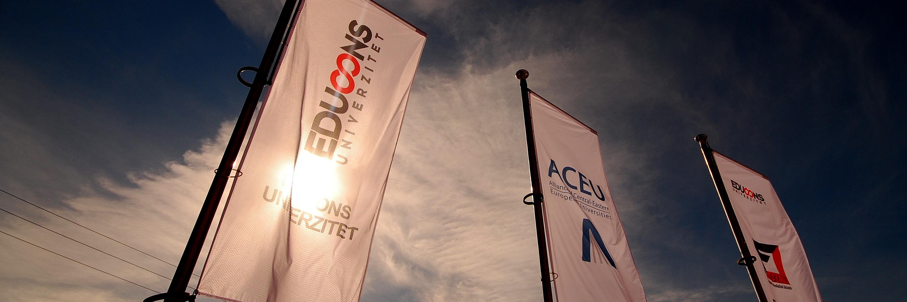 Univerzitet Educons banner