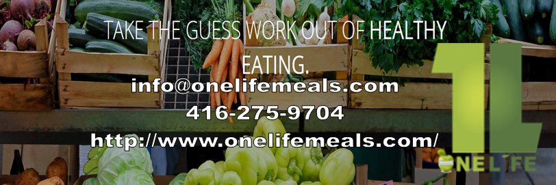onelifemeals's profile banner image