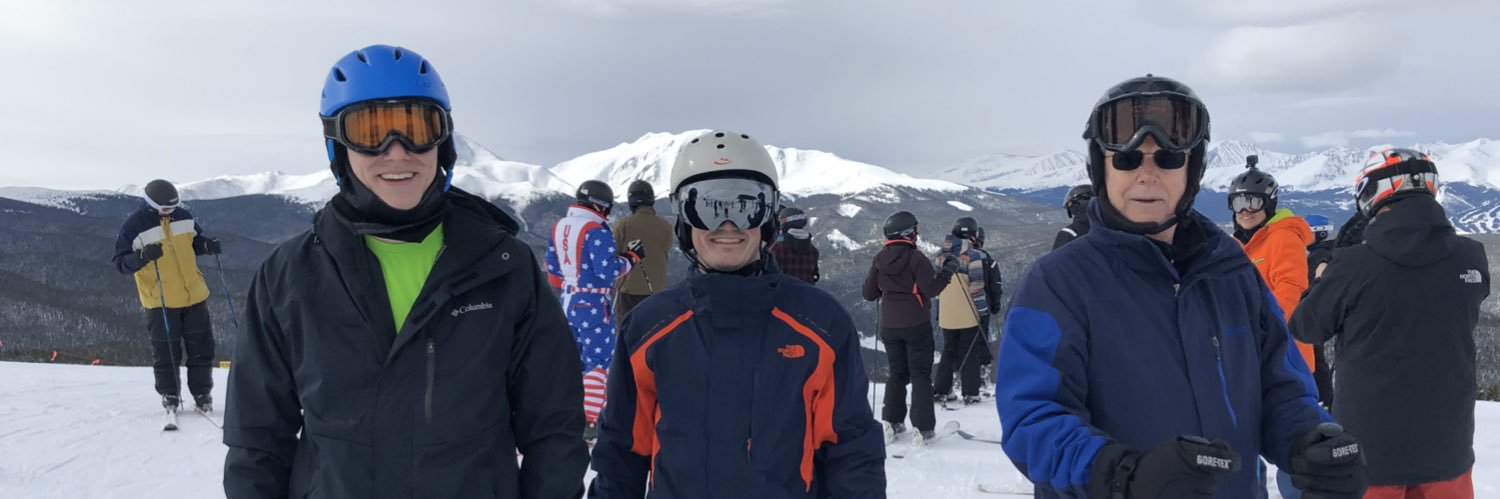 rickysheffel's profile banner image