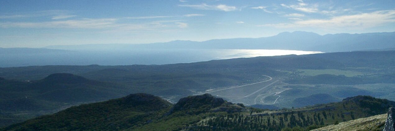 Zaljev Kvarner banner