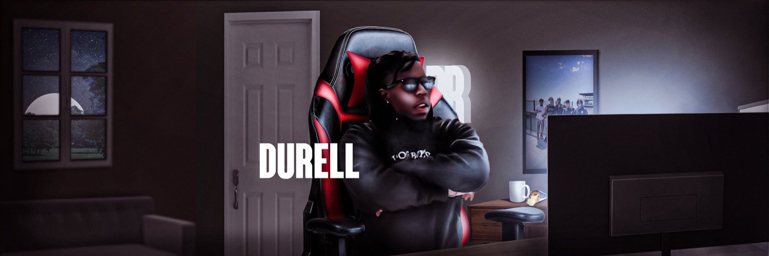 __Durell's profile banner image