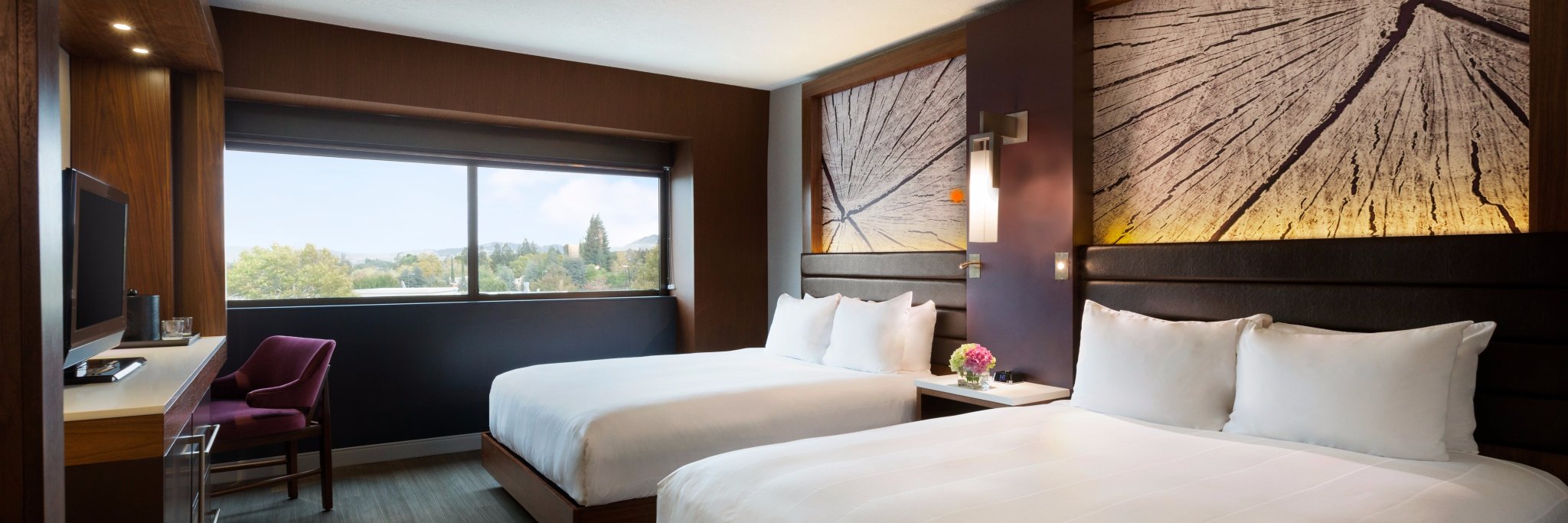 Walnut Creek Marriott banner