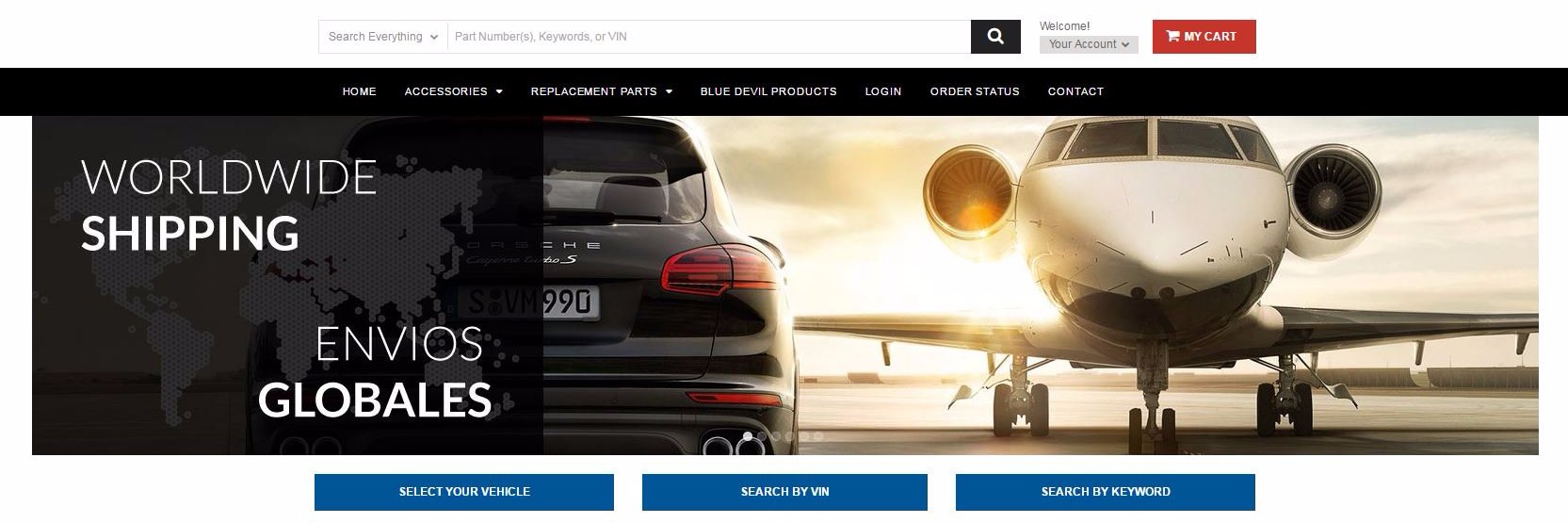 xportauto's profile banner image