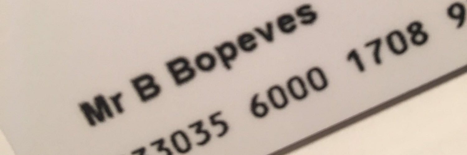 Baenjimina Bodwaeze banner