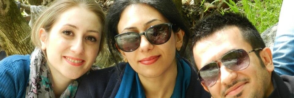 Mona Nematian banner