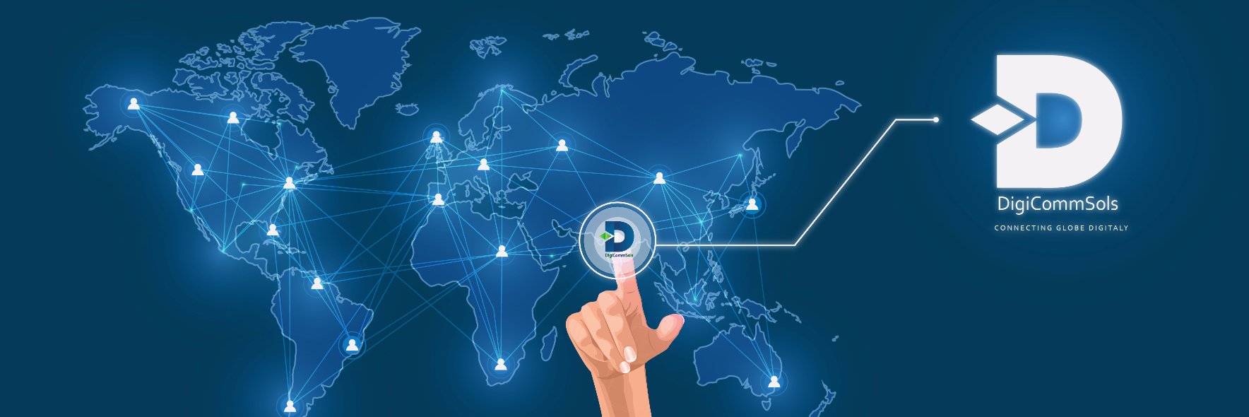 DigiCommSols Pvt Ltd banner