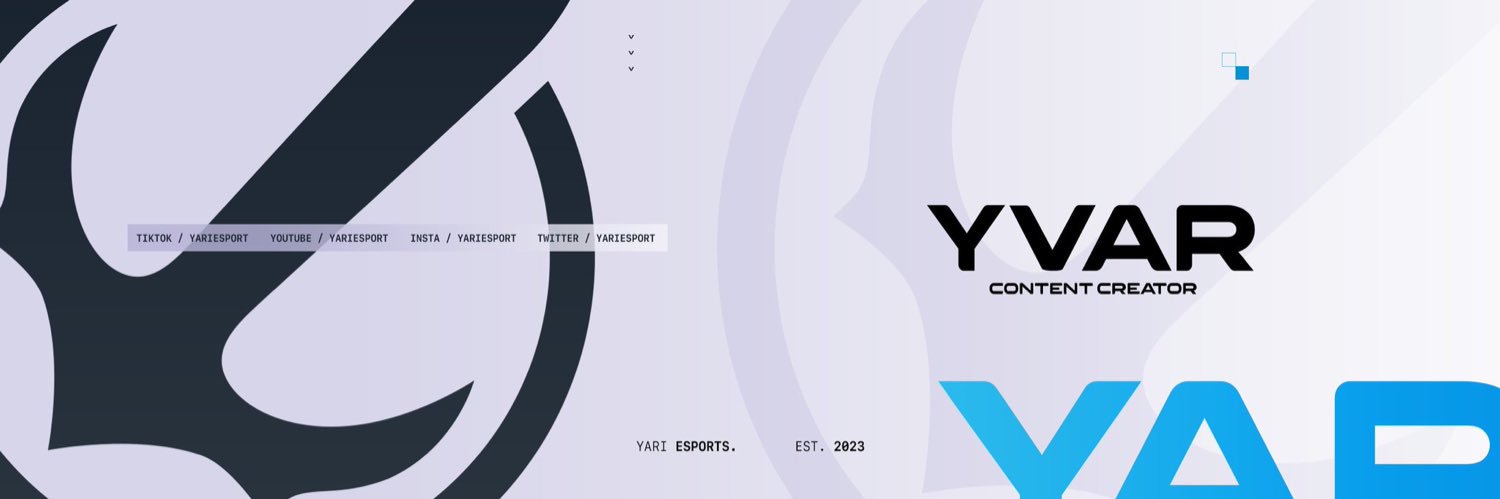 YvrFPS's profile banner image