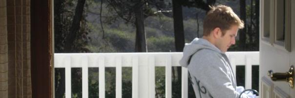 Andrew P. Kelly banner