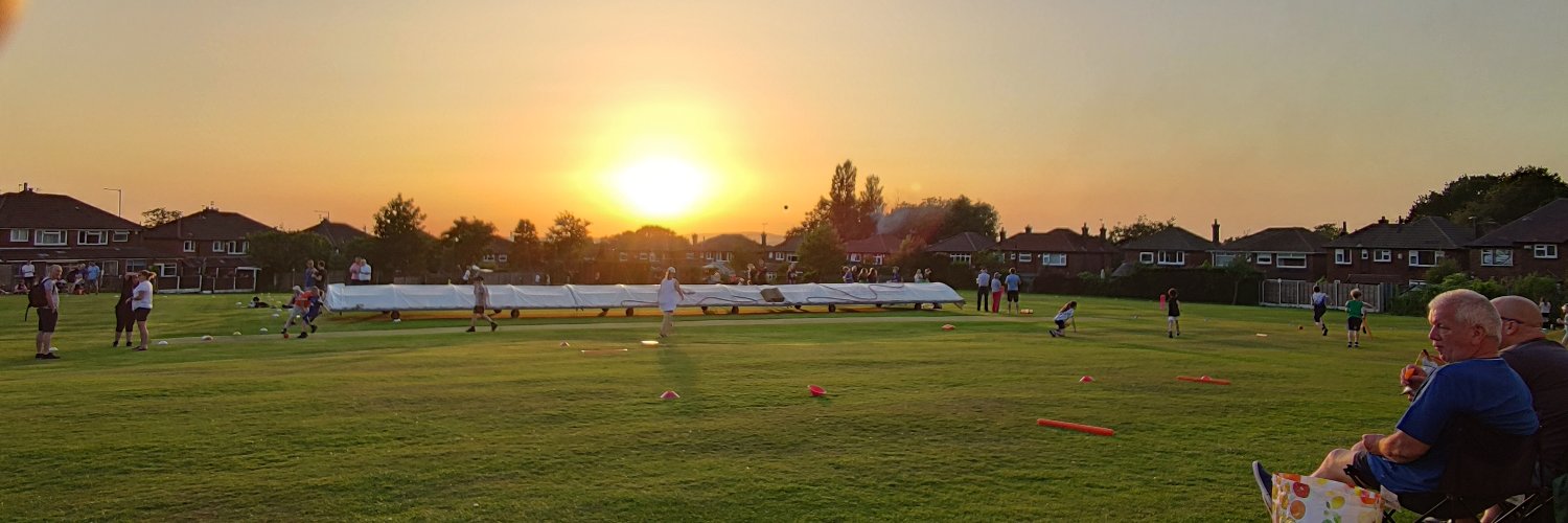 Bredbury St Marks Cricket Club banner