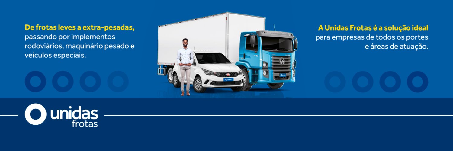 UnidasFrotas's profile banner image