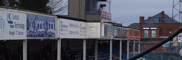 Bill Wheatcroft banner