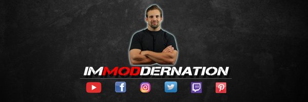 ImmodderNation Profile Banner