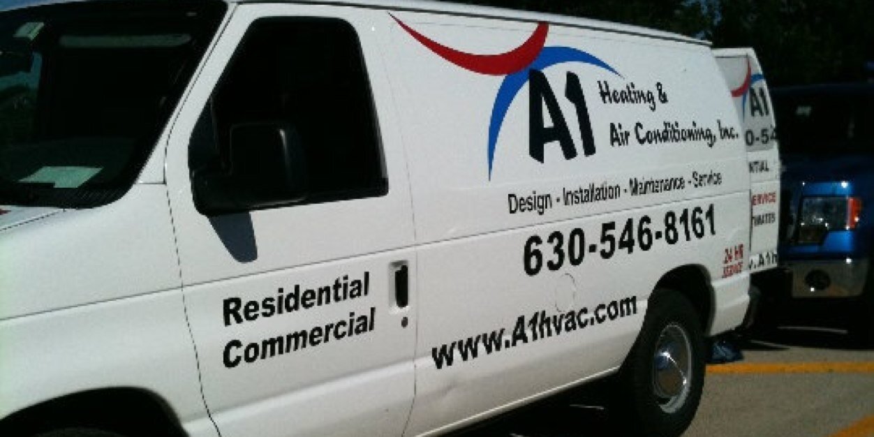 A1HVAC's profile banner image