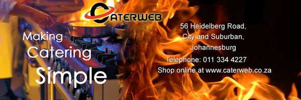 Caterweb Profile Banner