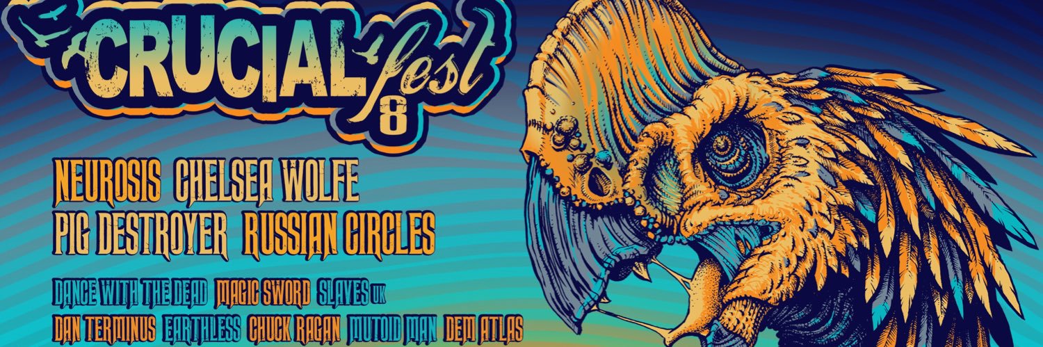 CrucialFest's profile banner image