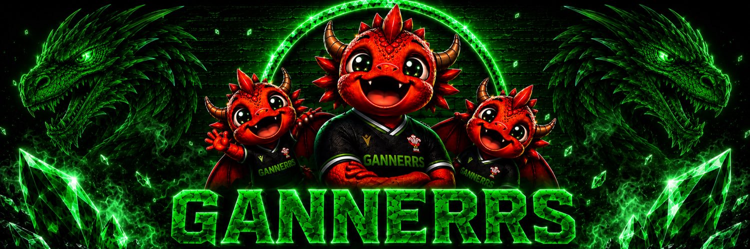 Gannerrs's profile banner image