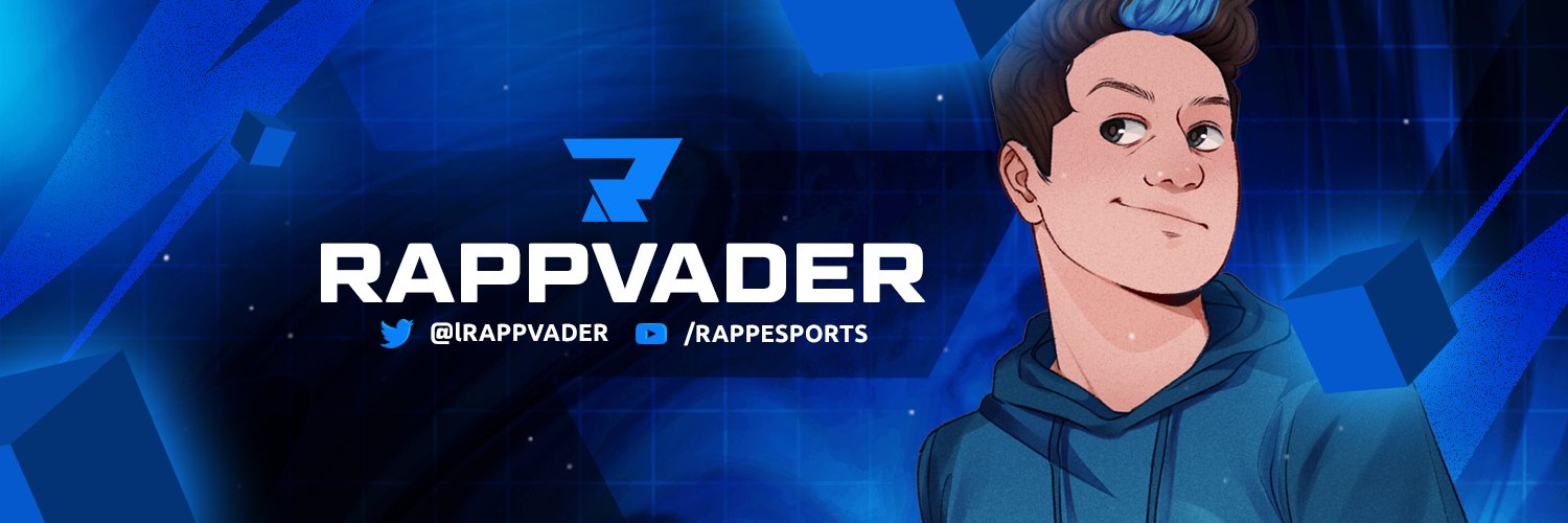 lRappvader's profile banner image