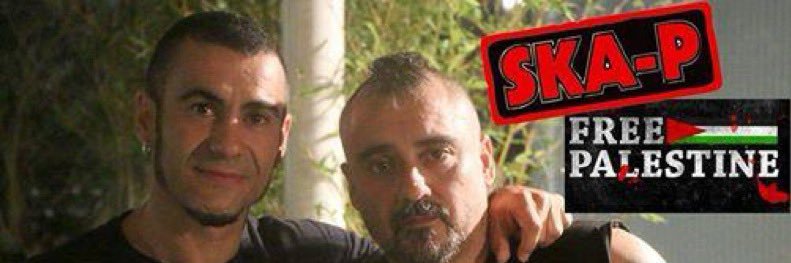 Ska-p's banner