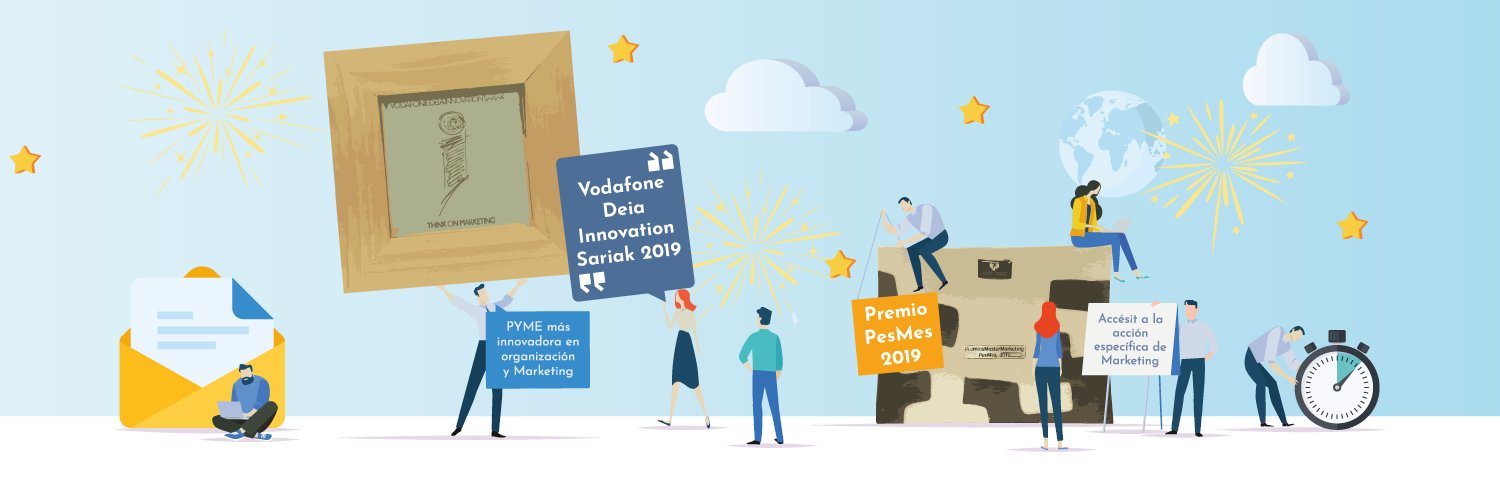 Think On Marketing banner