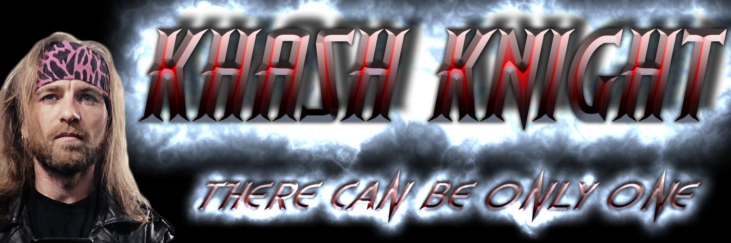 KhashKnight's profile banner image