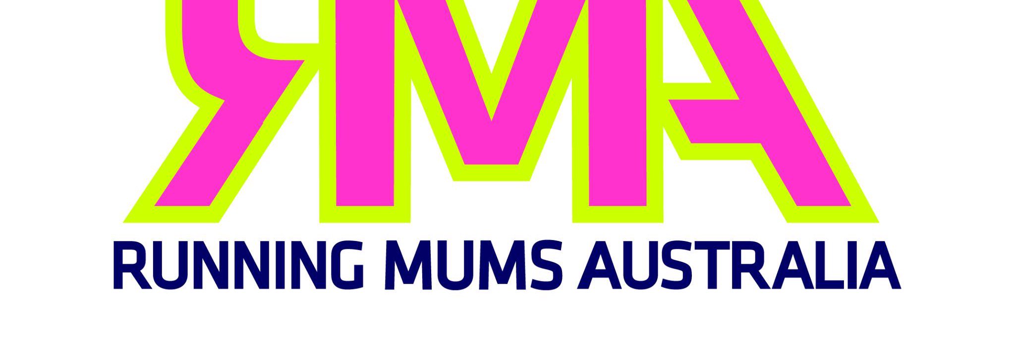 RunningMumsAustralia banner