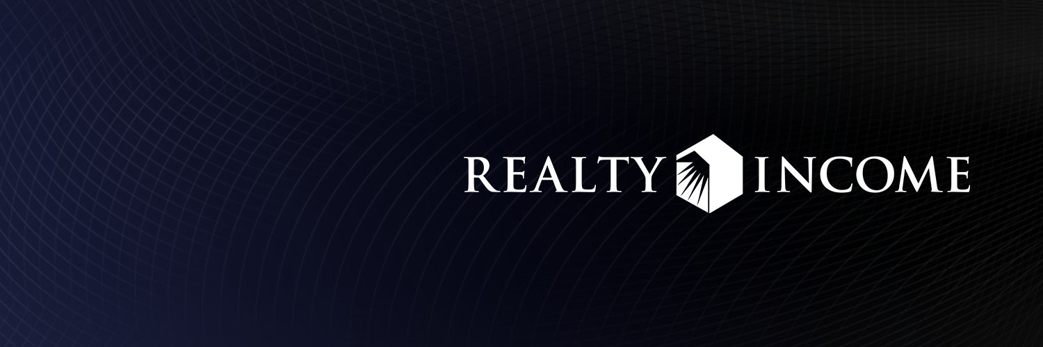 RealtyIncome's profile banner image