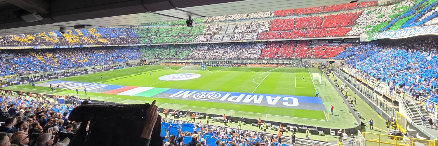 Giuseppelamax's profile banner image