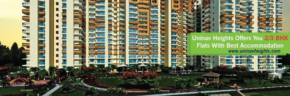 Uninav Heights banner