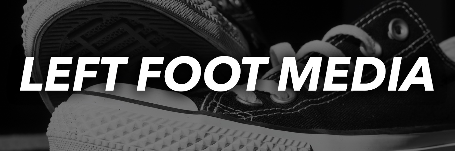 Left Foot Media banner