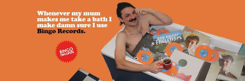 Bingo Records banner