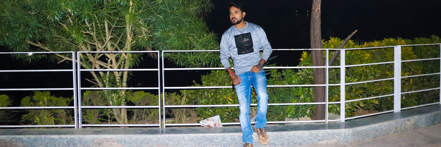 itsvikasmishra's profile banner image