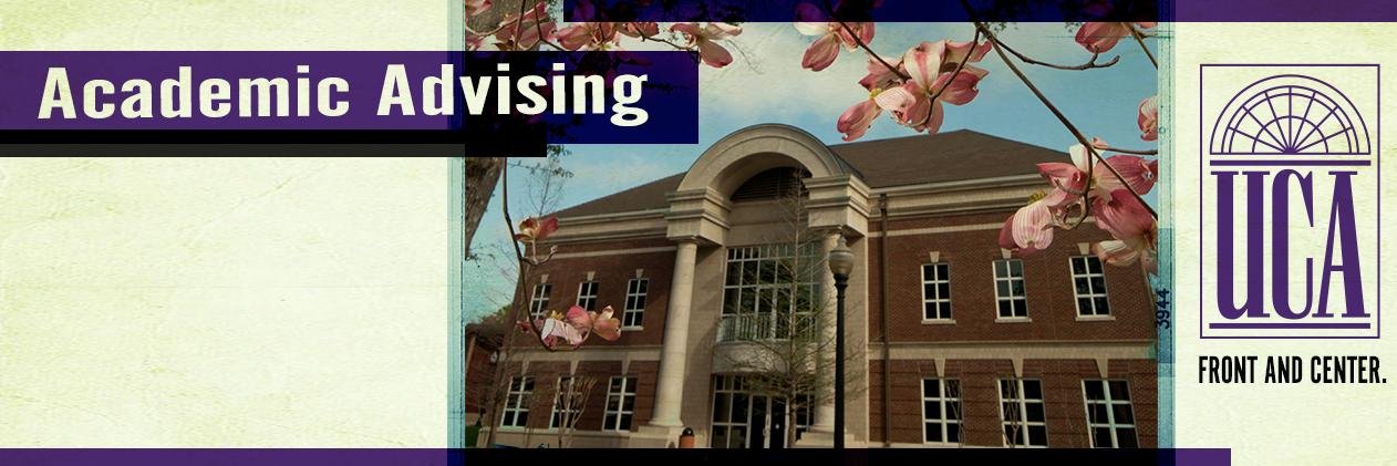 UCAAdvising's profile banner image