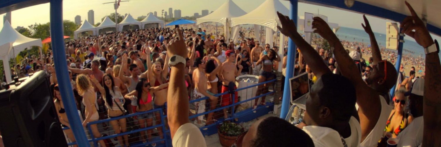 The DJ Firm banner