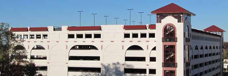 MSU Parking Services banner